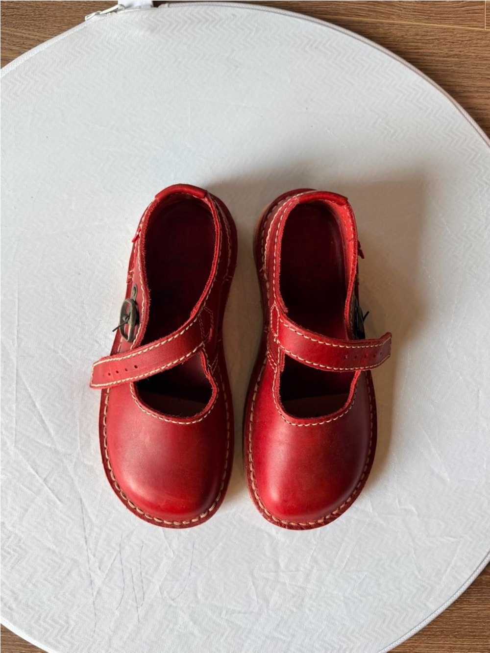 Duckfeet Himmerland Mary Jane Shoes Size 38